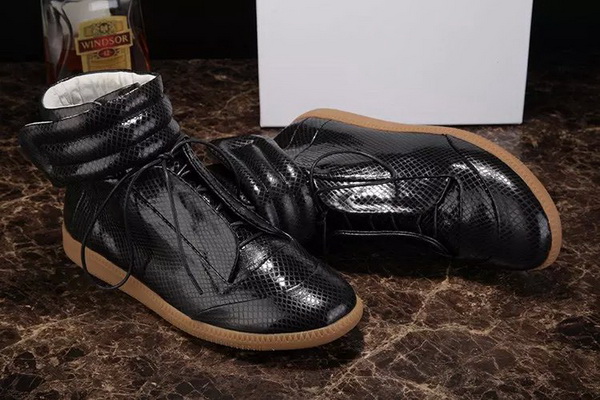 Maison Martin Margiela High-Top Men Shoes--016